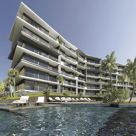 Apartament Vista Mar - Ac, Parking And Pool Funchal  Zewnętrze zdjęcie