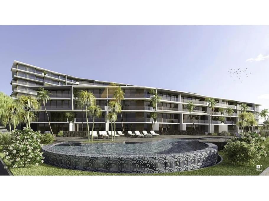 Apartament Vista Mar - Ac, Parking And Pool Funchal  Zewnętrze zdjęcie