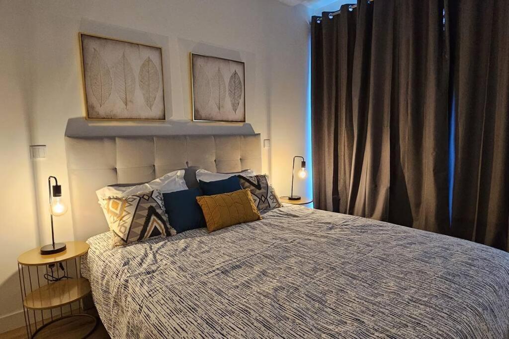 Apartament Vista Mar - Ac, Parking And Pool Funchal  Zewnętrze zdjęcie