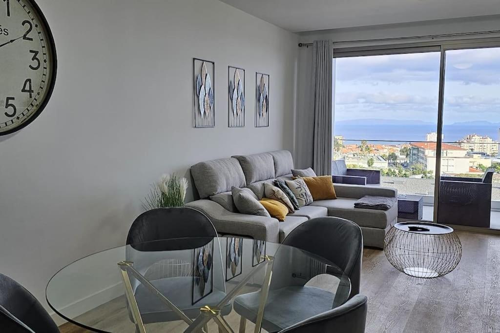 Apartament Vista Mar - Ac, Parking And Pool Funchal  Zewnętrze zdjęcie