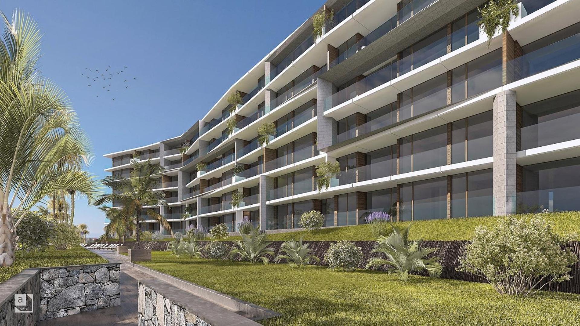 Apartament Vista Mar - Ac, Parking And Pool Funchal  Zewnętrze zdjęcie